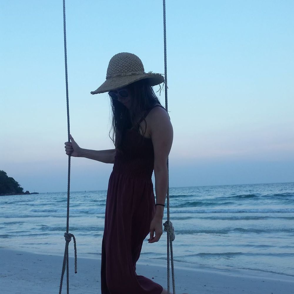 Meet your Posher, Anna